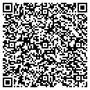 QR code with C & G Electronics Co contacts
