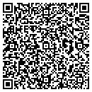 QR code with i Do Flowers contacts