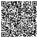 QR code with IBM contacts