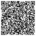 QR code with DJS Service contacts