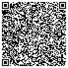 QR code with Faith International Adoptions contacts