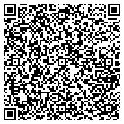 QR code with B & D Tranmission Services contacts