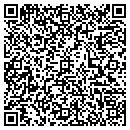 QR code with W & R Mfg Inc contacts