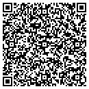 QR code with T & M Custom Rods contacts