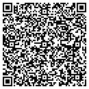 QR code with R Chandler Sogge contacts