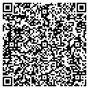 QR code with Harbor West contacts