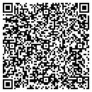 QR code with N B C Camps Inc contacts