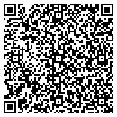 QR code with J B Factory Carpets contacts
