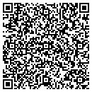 QR code with J & M Foundation Equip contacts