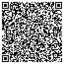 QR code with R Garcia Y Robertson contacts