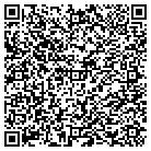 QR code with D E W Management Services Inc contacts