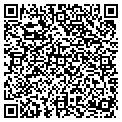 QR code with Kbc contacts