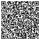 QR code with AM Towing contacts