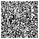 QR code with C L Design contacts