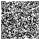 QR code with G A Bosshart Intl contacts