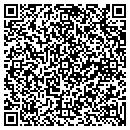 QR code with L & R Ranch contacts