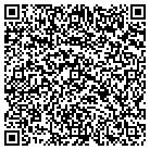 QR code with R B Holmberg Construction contacts
