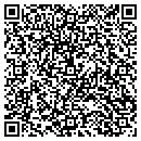 QR code with M & E Construction contacts