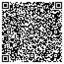 QR code with H & R Ag contacts