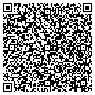 QR code with Martys Hair Stylists contacts