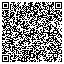 QR code with J Harry Hebert contacts
