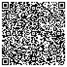 QR code with LA Conner School District contacts