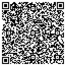 QR code with L M Salvo Contracting contacts