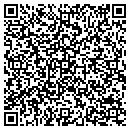 QR code with M&C Services contacts
