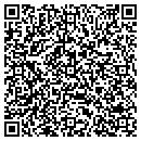 QR code with Angela P Inc contacts