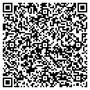 QR code with C & R Maintenance contacts