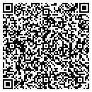 QR code with S&W Metal Products contacts