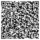 QR code with J Cross Design contacts