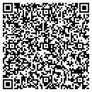 QR code with Hedrick Logging contacts