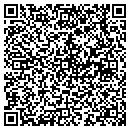 QR code with C JS Eatery contacts