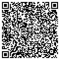 QR code with F&F contacts