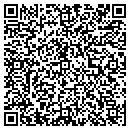 QR code with J D Landscape contacts