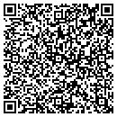 QR code with Kenneth B Cook contacts