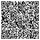 QR code with M C Produce contacts