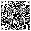 QR code with I H D Corporation contacts