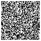 QR code with H and H Unlimited contacts