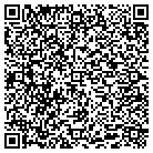 QR code with C J's Filipino Cuisine & Cafe contacts