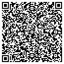 QR code with E V Parts Inc contacts