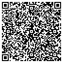 QR code with Kinssies Landscaping contacts