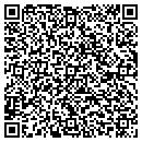 QR code with H&L Lawn Maintenance contacts
