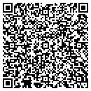 QR code with 2 Degrees contacts