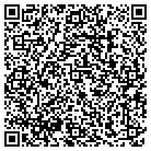 QR code with Peggy E Carlson MA CHT contacts