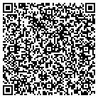 QR code with H C Lyons Orchard Partners contacts