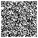 QR code with M R Construction Inc contacts