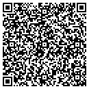 QR code with C G Mowing contacts