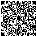 QR code with L B Mechanical contacts
